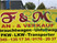 Logo F & M Automobile